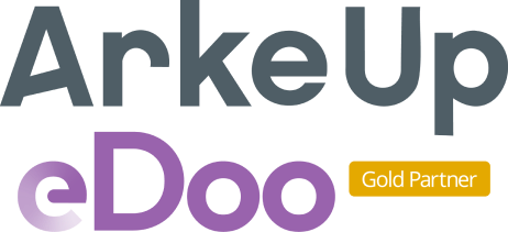 ArkeUp eDoo, Odoo Gold Partner - ArkeUp Group