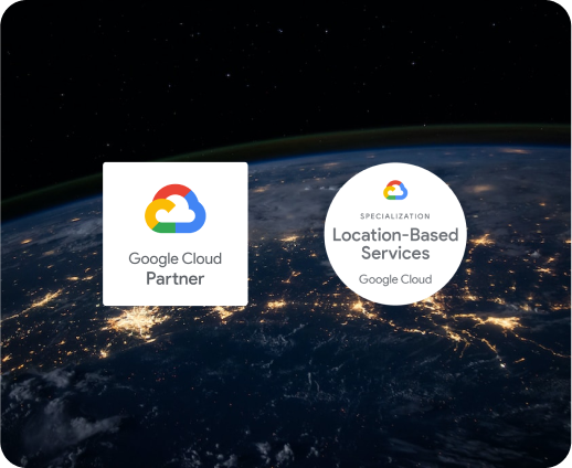 Google Cloud Partner, Location based Services, ArkeUp 360 - ArkeUp Group