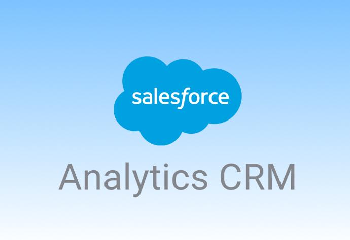 Salesforce Analytics CRM, ArkeUp 360 - ArkeUp Group
