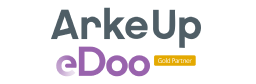 ArkeUp eDoo partenaire Odoo Gold - ArkeUp Group